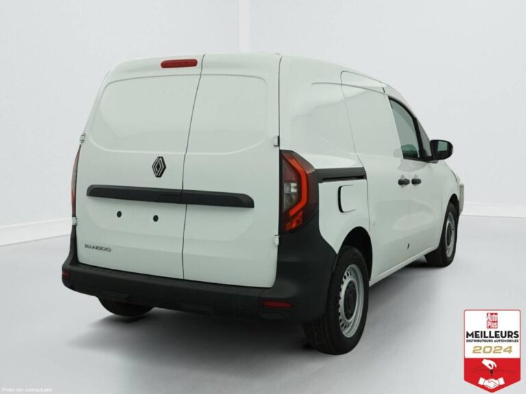 Renault Kangoo Van TOLE L1 BLUE DCI 95 GSR2 ADVANCE - Image 05 (July 8, 2026)