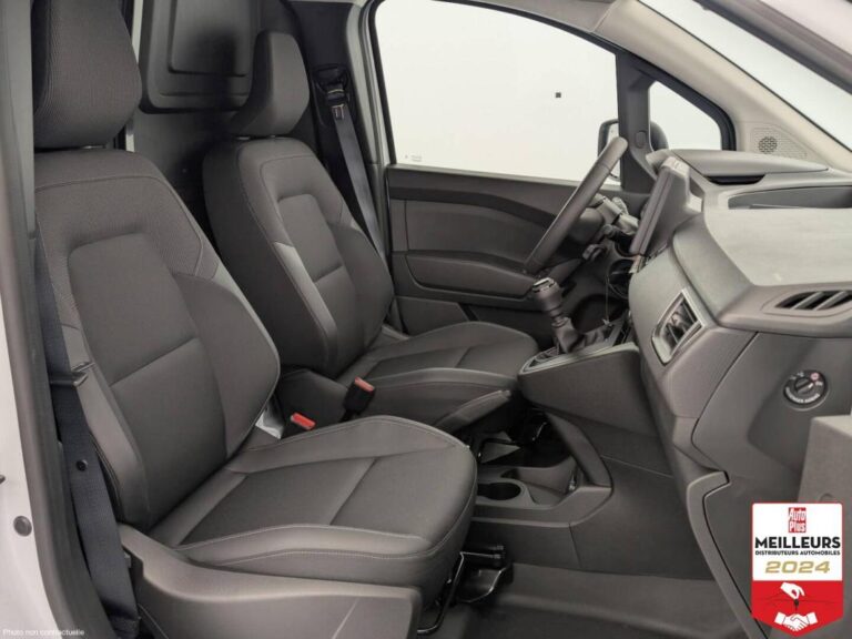 Renault Kangoo Van TOLE L1 BLUE DCI 95 GSR2 ADVANCE - Image 09 (July 8, 2026)
