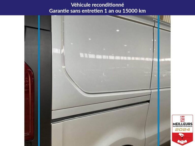 Renault Trafic 3000 Kg 2.0 Blue dCi – 150 BV EDC I - Image 11 (July 8, 2026)