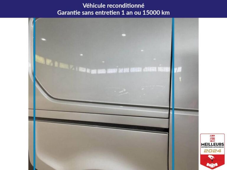 Renault Trafic 3000 Kg 2.0 Blue dCi – 150 BV EDC I - Image 14 (July 8, 2026)