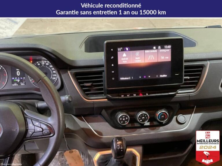 Renault Trafic 3000 Kg 2.0 Blue dCi – 150 BV EDC I - Image 17 (July 8, 2026)