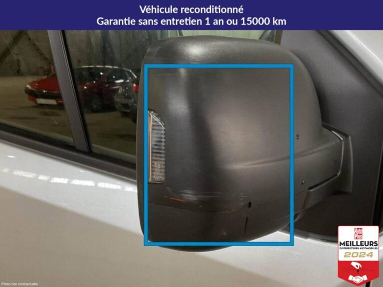 Renault Trafic 3000 Kg 2.0 Blue dCi – 150 BV EDC I - Image 05 (July 8, 2026)