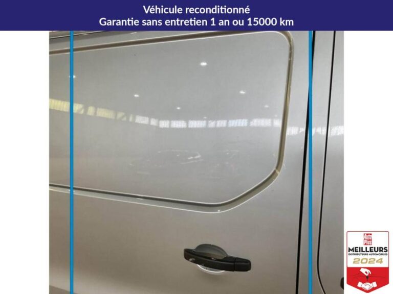 Renault Trafic 3000 Kg 2.0 Blue dCi – 150 BV EDC I - Image 08 (July 8, 2026)