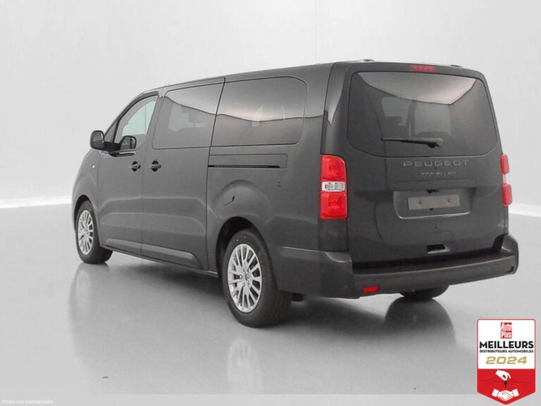 Peugeot Traveller XL 2.2 BlueHDi 180ch Business EAT8 - Image 05 (July 8, 2026)