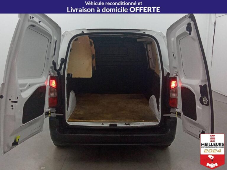 Citroën Berlingo VAN M 650 BLUEHDI 100 BVM6 CLUB - Image 16 (July 8, 2026)