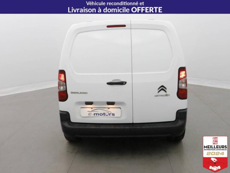 Citroën Berlingo VAN M 650 BLUEHDI 100 BVM6 CLUB - Image 06 (July 8, 2026)