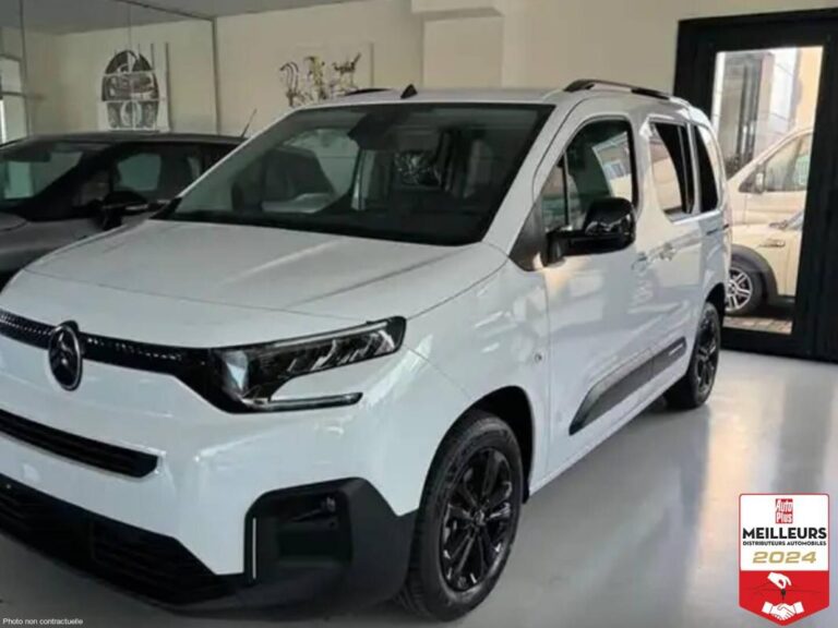 CITROEN Berlingo Taille XL BlueHDi 130 S&S EAT8 Max - Image 01 (July 8, 2026)