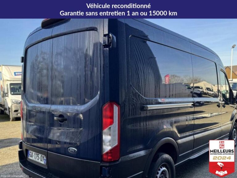Ford Transit Frigorifique 350 2.0 EcoBlue 130ch A - Image 01 (July 8, 2026)