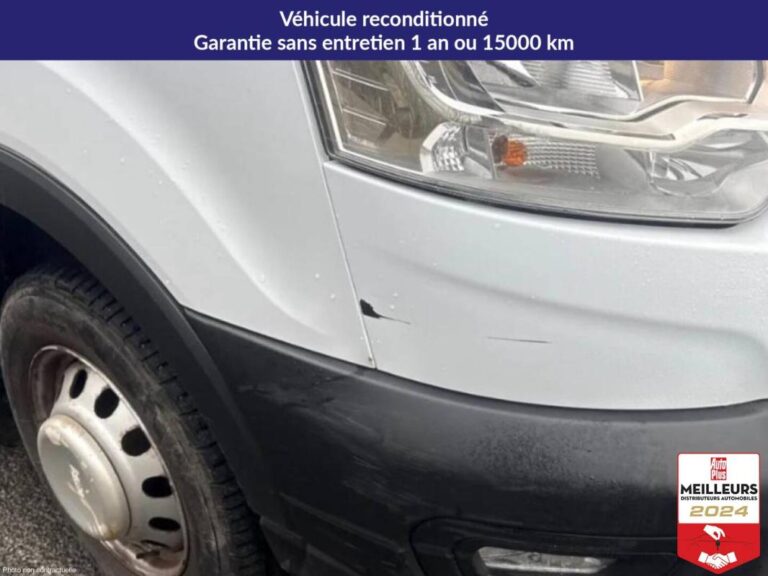 Ford Transit 170CH BENNE COFFRE 2.0 EcoBlue Propulsion - Image 10 (July 8, 2026)