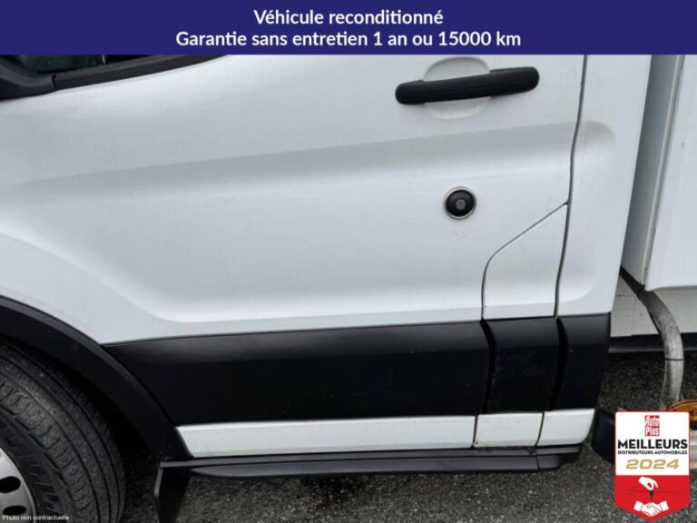 Ford Transit 170CH BENNE COFFRE 2.0 EcoBlue Propulsion - Image 15 (July 8, 2026)