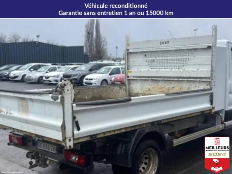Ford Transit 170CH BENNE COFFRE 2.0 EcoBlue Propulsion - Image 05 (July 8, 2026)