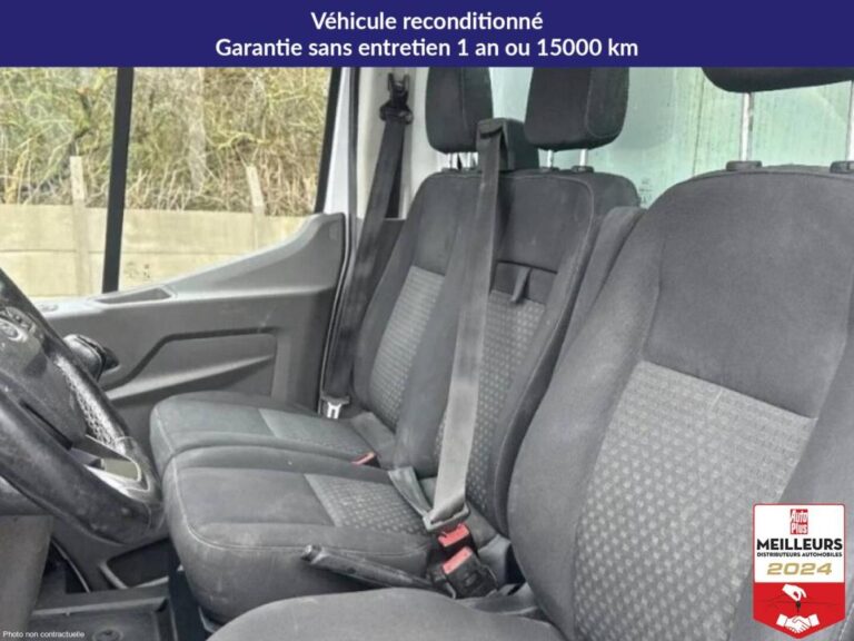 Ford Transit 170CH BENNE COFFRE 2.0 EcoBlue Propulsion - Image 06 (July 8, 2026)