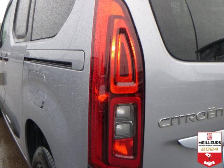 CITROEN Berlingo N1 Taille M BlueHDi 130 S&S EAT8 Plus - Image 10 (July 8, 2026)