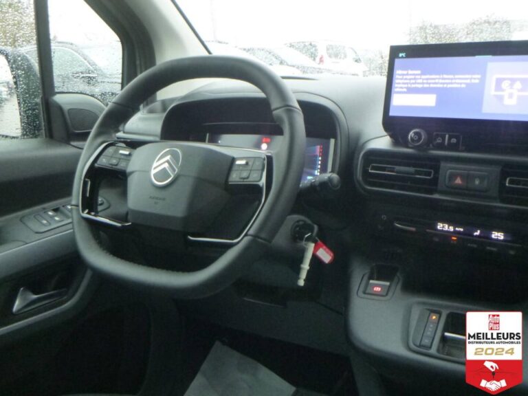 CITROEN Berlingo N1 Taille M BlueHDi 130 S&S EAT8 Plus - Image 15 (July 8, 2026)