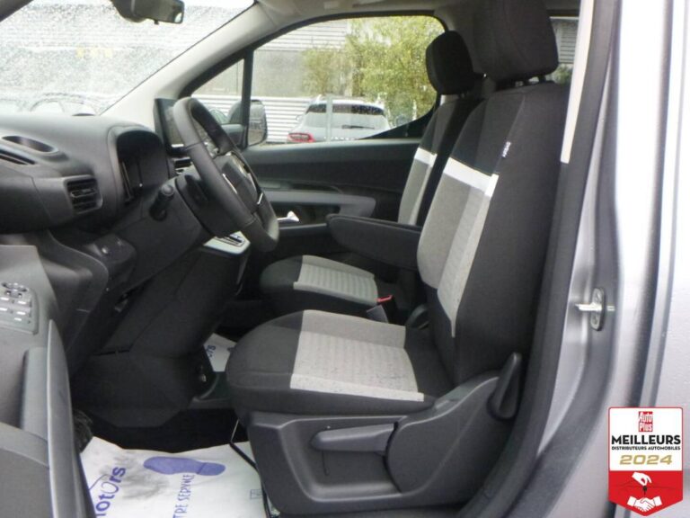 CITROEN Berlingo N1 Taille M BlueHDi 130 S&S EAT8 Plus - Image 16 (July 8, 2026)