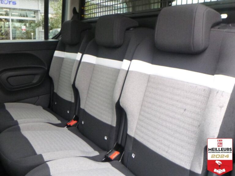CITROEN Berlingo N1 Taille M BlueHDi 130 S&S EAT8 Plus - Image 17 (July 8, 2026)