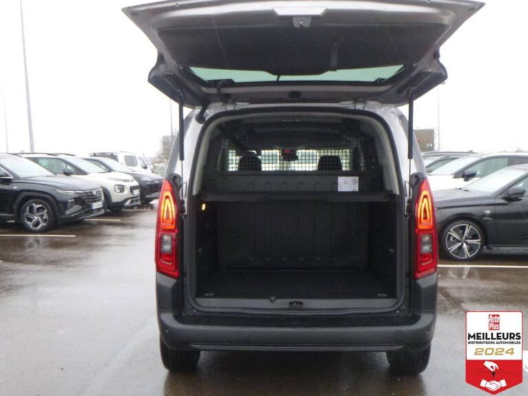 CITROEN Berlingo N1 Taille M BlueHDi 130 S&S EAT8 Plus - Image 18 (July 8, 2026)