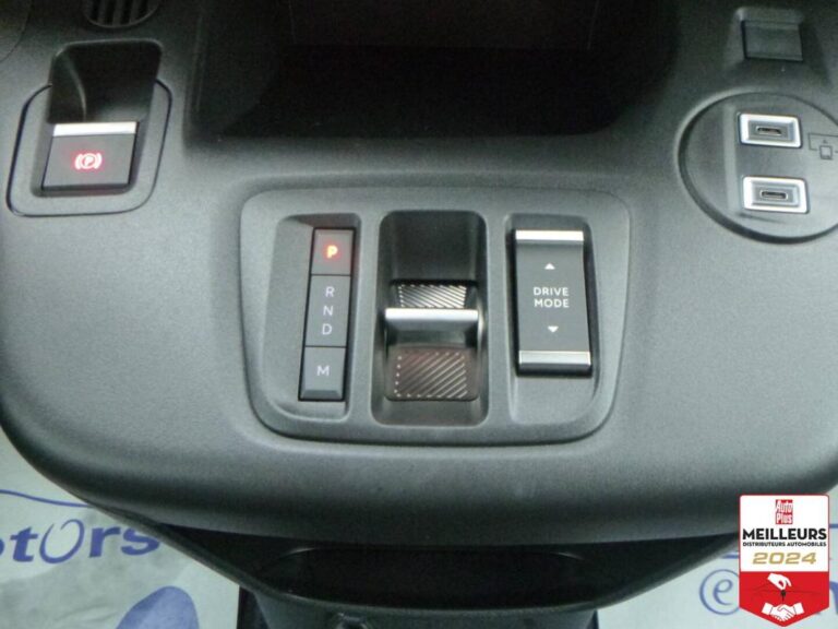 CITROEN Berlingo N1 Taille M BlueHDi 130 S&S EAT8 Plus - Image 19 (July 8, 2026)