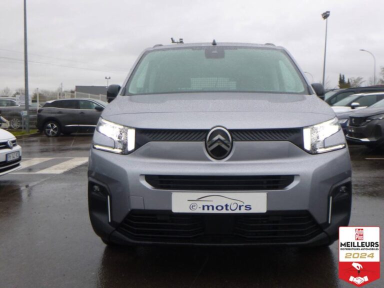 CITROEN Berlingo N1 Taille M BlueHDi 130 S&S EAT8 Plus - Image 02 (July 8, 2026)