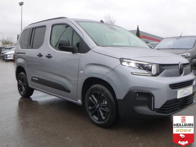 CITROEN Berlingo N1 Taille M BlueHDi 130 S&S EAT8 Plus - Image 03 (July 8, 2026)