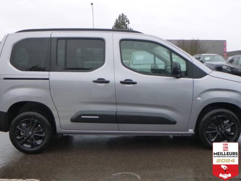 CITROEN Berlingo N1 Taille M BlueHDi 130 S&S EAT8 Plus - Image 04 (July 8, 2026)