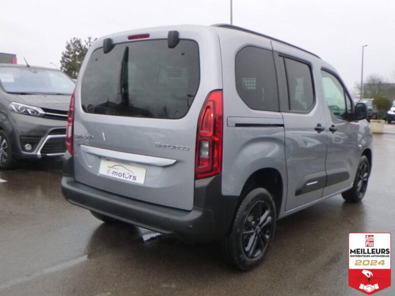 CITROEN Berlingo N1 Taille M BlueHDi 130 S&S EAT8 Plus - Image 05 (July 8, 2026)