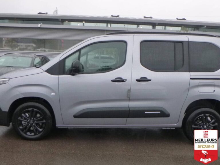 CITROEN Berlingo N1 Taille M BlueHDi 130 S&S EAT8 Plus - Image 08 (July 8, 2026)