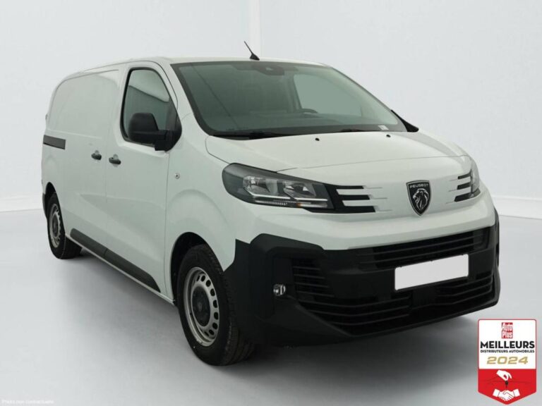 PEUGEOT Expert Fourgon M BLUEHDI 120 S&S BVM6 - Image 03 (July 8, 2026)