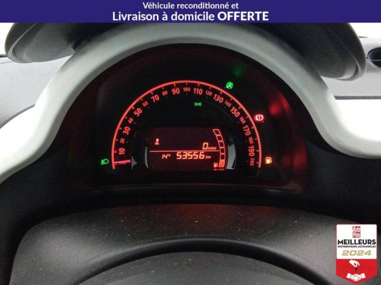 Renault Twingo III SCe 75 20 2pl Zen +Radar de recul +Pack - Image 12 (July 8, 2026)