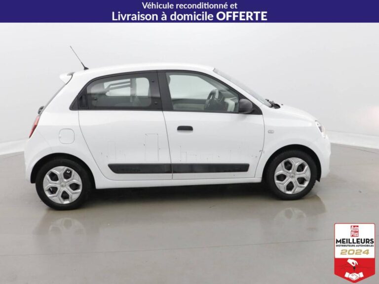 Renault Twingo III SCe 75 20 2pl Zen +Radar de recul +Pack - Image 04 (July 8, 2026)