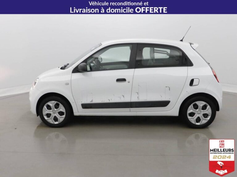Renault Twingo III SCe 75 20 2pl Zen +Radar de recul +Pack - Image 08 (July 8, 2026)