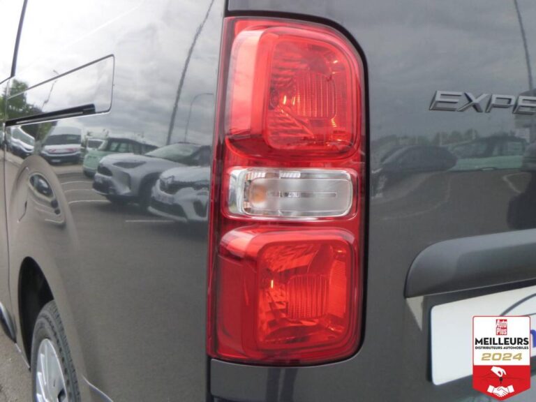 PEUGEOT Expert Cabine Approfondie XL 2.2 D 180 S&S EAT8 5PL - Image 10 (July 8, 2026)