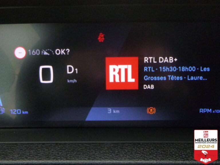 PEUGEOT Expert Cabine Approfondie XL 2.2 D 180 S&S EAT8 5PL - Image 13 (July 8, 2026)