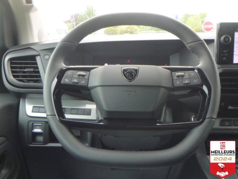 PEUGEOT Expert Cabine Approfondie XL 2.2 D 180 S&S EAT8 5PL - Image 14 (July 8, 2026)