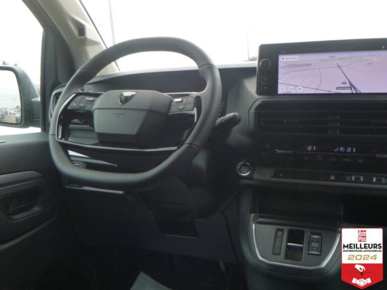 PEUGEOT Expert Cabine Approfondie XL 2.2 D 180 S&S EAT8 5PL - Image 15 (July 8, 2026)