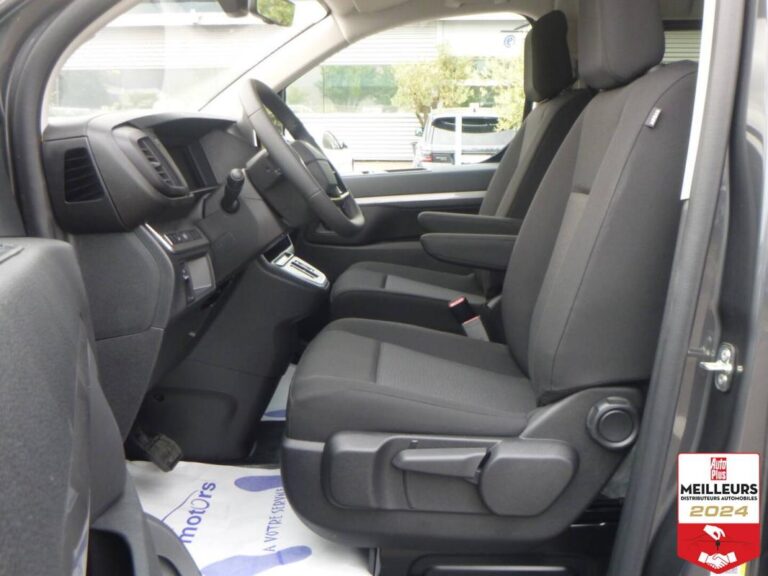 PEUGEOT Expert Cabine Approfondie XL 2.2 D 180 S&S EAT8 5PL - Image 16 (July 8, 2026)