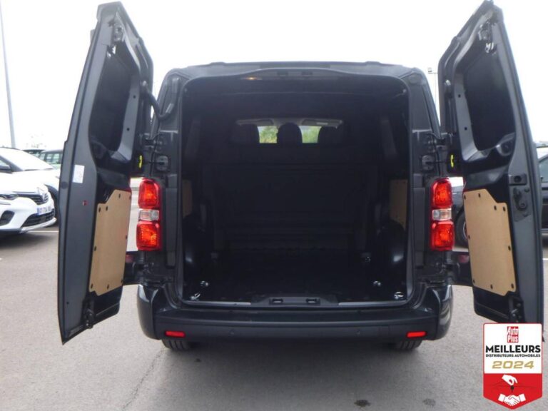 PEUGEOT Expert Cabine Approfondie XL 2.2 D 180 S&S EAT8 5PL - Image 18 (July 8, 2026)