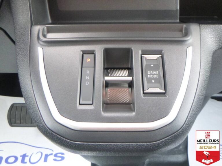 PEUGEOT Expert Cabine Approfondie XL 2.2 D 180 S&S EAT8 5PL - Image 19 (July 8, 2026)
