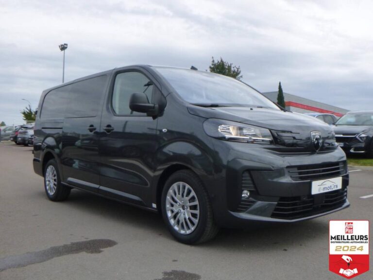 PEUGEOT Expert Cabine Approfondie XL 2.2 D 180 S&S EAT8 5PL - Image 03 (July 8, 2026)