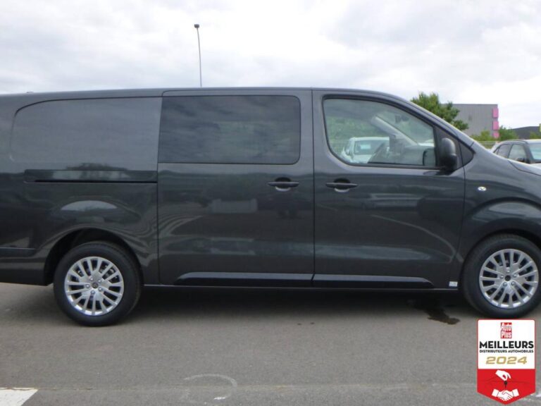 PEUGEOT Expert Cabine Approfondie XL 2.2 D 180 S&S EAT8 5PL - Image 04 (July 8, 2026)