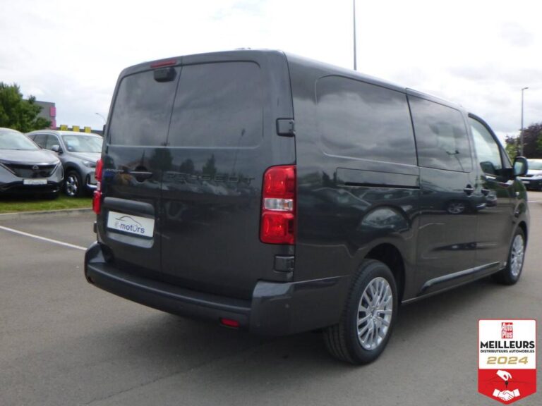 PEUGEOT Expert Cabine Approfondie XL 2.2 D 180 S&S EAT8 5PL - Image 05 (July 8, 2026)