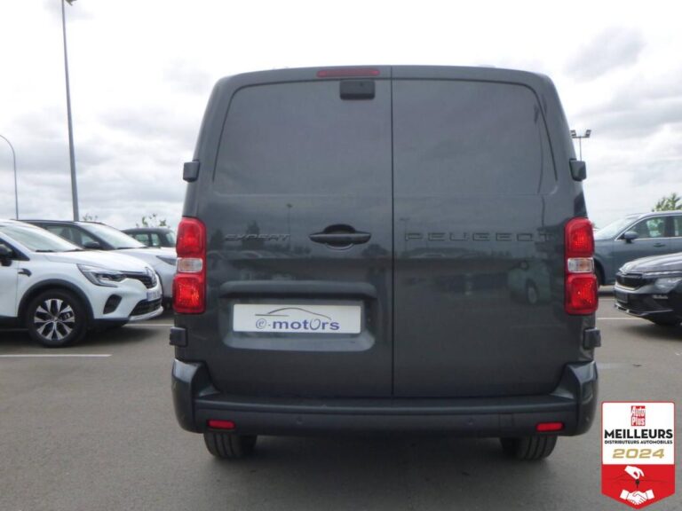 PEUGEOT Expert Cabine Approfondie XL 2.2 D 180 S&S EAT8 5PL - Image 06 (July 8, 2026)