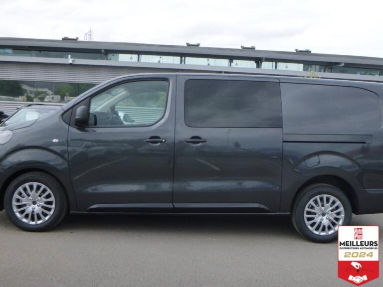 PEUGEOT Expert Cabine Approfondie XL 2.2 D 180 S&S EAT8 5PL - Image 08 (July 8, 2026)