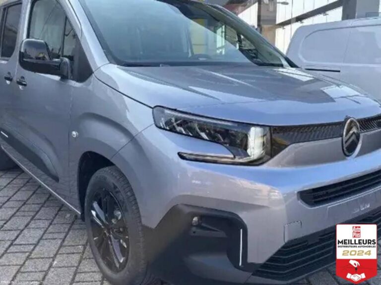 CITROEN Berlingo Taille M BlueHDi 130 S&S EAT8 Max - Image 03 (July 8, 2026)