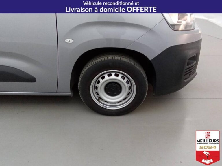 CITROEN BERLINGO VAN M 650 BLUEHDI 75 S&S CLUB - Image 11 (July 8, 2026)