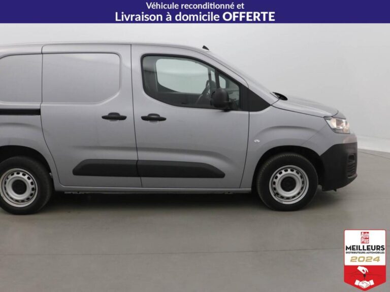 CITROEN BERLINGO VAN M 650 BLUEHDI 75 S&S CLUB - Image 04 (July 8, 2026)