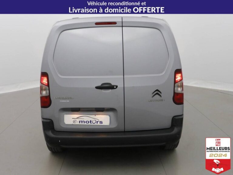 CITROEN BERLINGO VAN M 650 BLUEHDI 75 S&S CLUB - Image 06 (July 8, 2026)