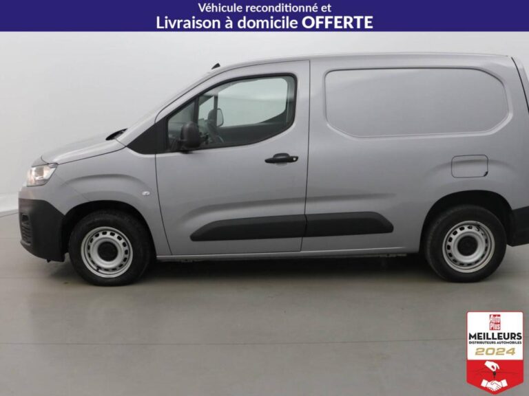 CITROEN BERLINGO VAN M 650 BLUEHDI 75 S&S CLUB - Image 08 (July 8, 2026)