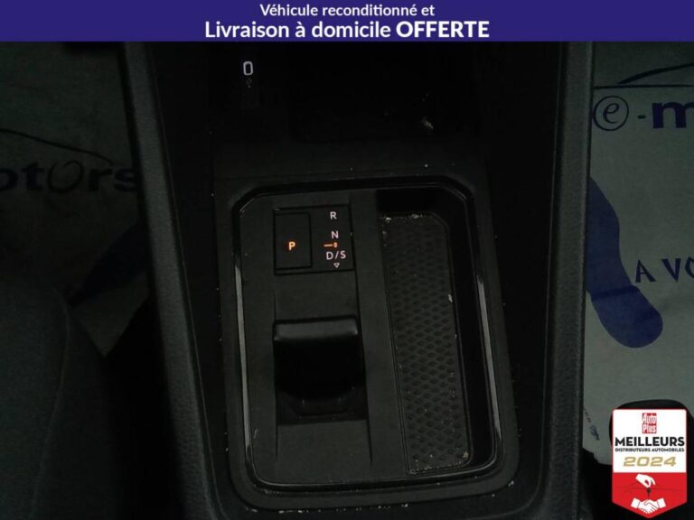 Volkswagen Caddy CARGO TSI 114 DSG7 +Pack Fenêtres - Image 18 (July 8, 2026)