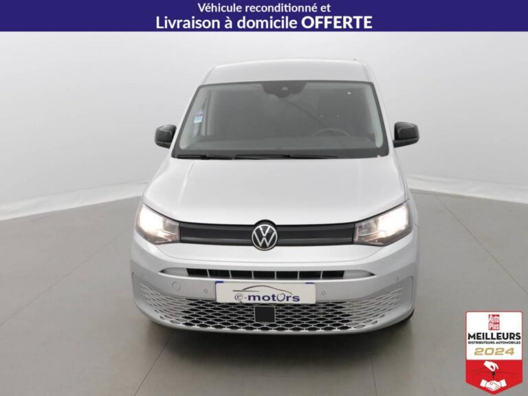 Volkswagen Caddy CARGO TSI 114 DSG7 +Pack Fenêtres - Image 02 (July 8, 2026)